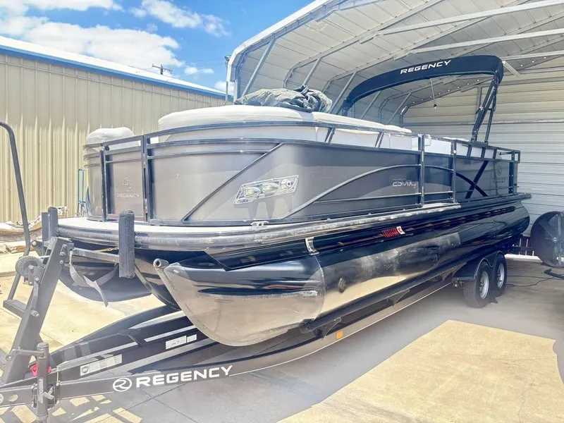 The Image of Regency TRACKER BOATS 250 DL3 2020 - 0