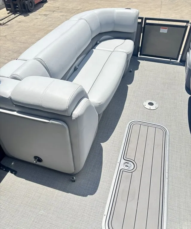 Slide: The Image of Regency TRACKER BOATS 250 DL3 2020 - 7