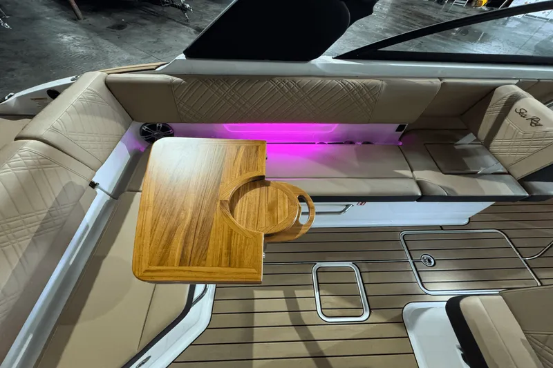Slide: The Image of Sea Ray SDX 270 2025 - 19