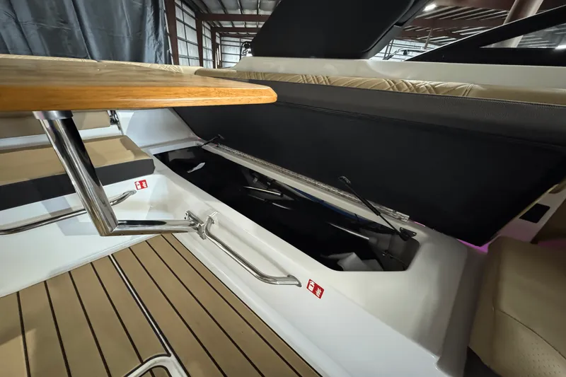 Slide: The Image of Sea Ray SDX 270 2025 - 21