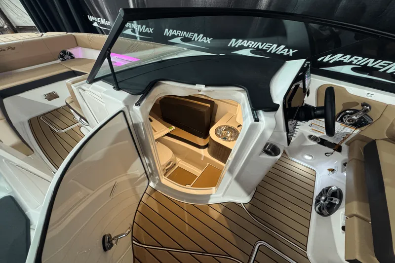 Slide: The Image of Sea Ray SDX 270 2025 - 32