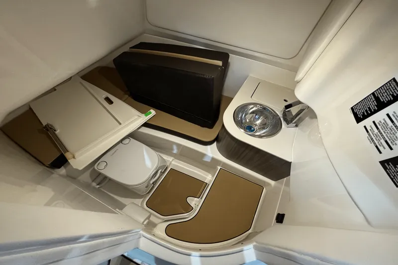 Slide: The Image of Sea Ray SDX 270 2025 - 33