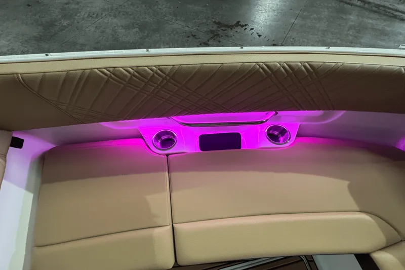 Slide: The Image of Sea Ray SDX 270 2025 - 40