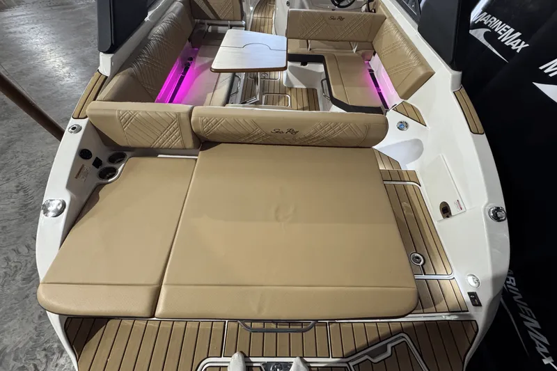 Slide: The Image of Sea Ray SDX 270 2025 - 6