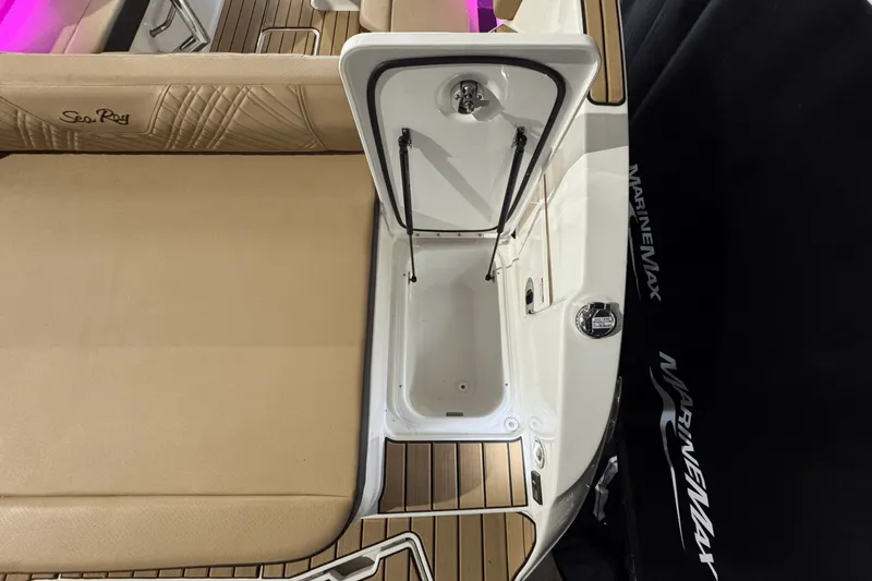 Slide: The Image of Sea Ray SDX 270 2025 - 8