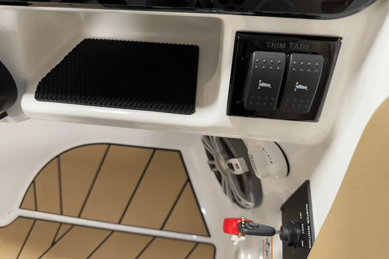 Slide: The Image of Sea Ray SDX 250 Surf 2025 - 100