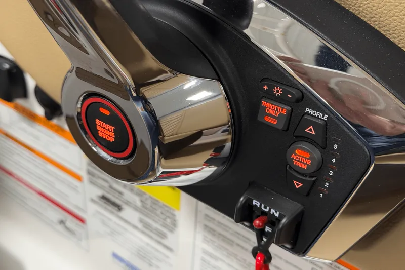 Slide: The Image of Sea Ray SDX 250 Surf 2025 - 106