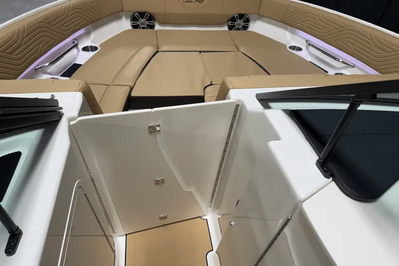 Slide: The Image of Sea Ray SDX 250 Surf 2025 - 119