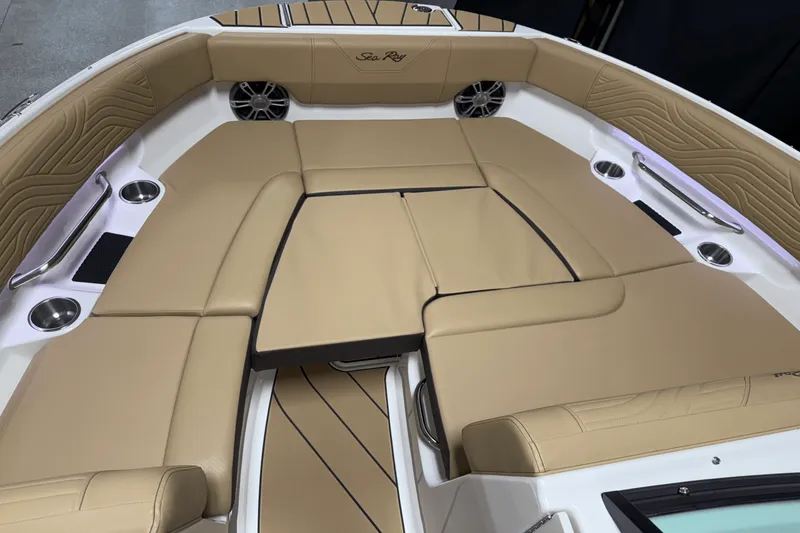 Slide: The Image of Sea Ray SDX 250 Surf 2025 - 120