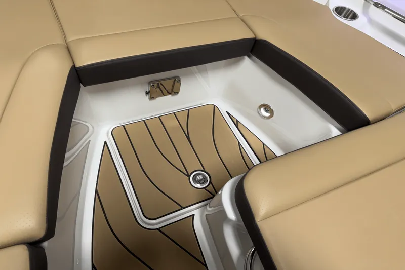 Slide: The Image of Sea Ray SDX 250 Surf 2025 - 135