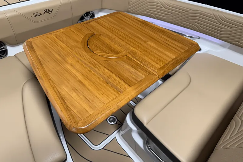 Slide: The Image of Sea Ray SDX 250 Surf 2025 - 137