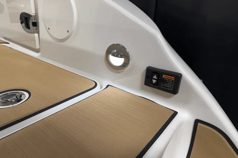 Slide: The Image of Sea Ray SDX 250 Surf 2025 - 44