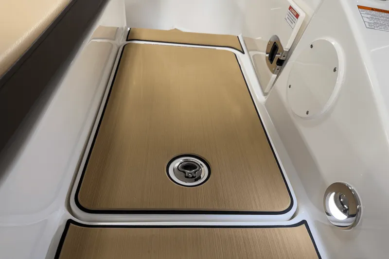 Slide: The Image of Sea Ray SDX 250 Surf 2025 - 45