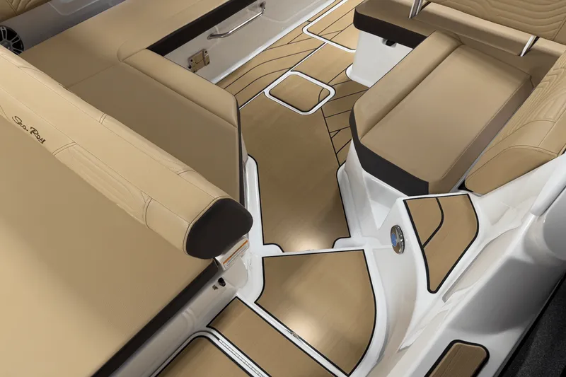 Slide: The Image of Sea Ray SDX 250 Surf 2025 - 49