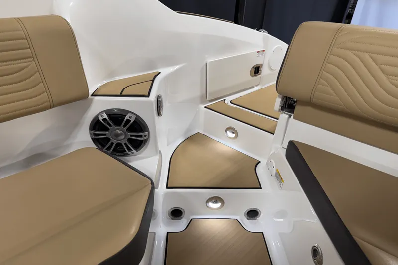 Slide: The Image of Sea Ray SDX 250 Surf 2025 - 50