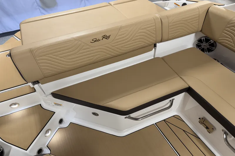 Slide: The Image of Sea Ray SDX 250 Surf 2025 - 57