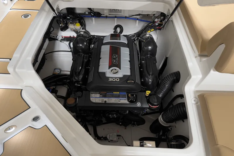 Slide: The Image of Sea Ray SDX 250 Surf 2025 - 58