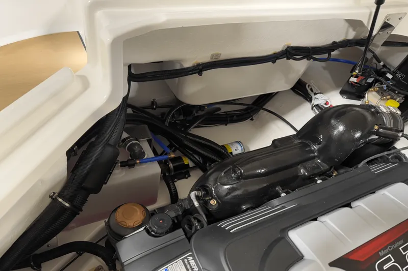 Slide: The Image of Sea Ray SDX 250 Surf 2025 - 60