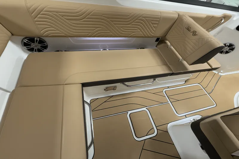 Slide: The Image of Sea Ray SDX 250 Surf 2025 - 63