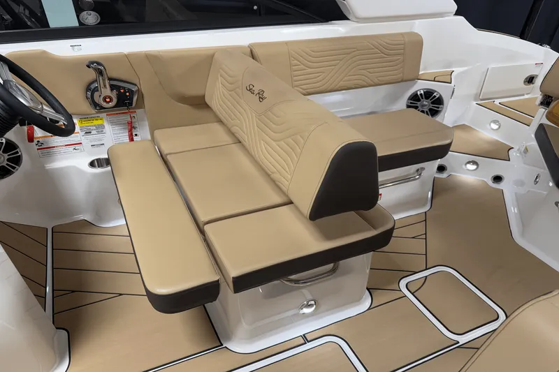 Slide: The Image of Sea Ray SDX 250 Surf 2025 - 88