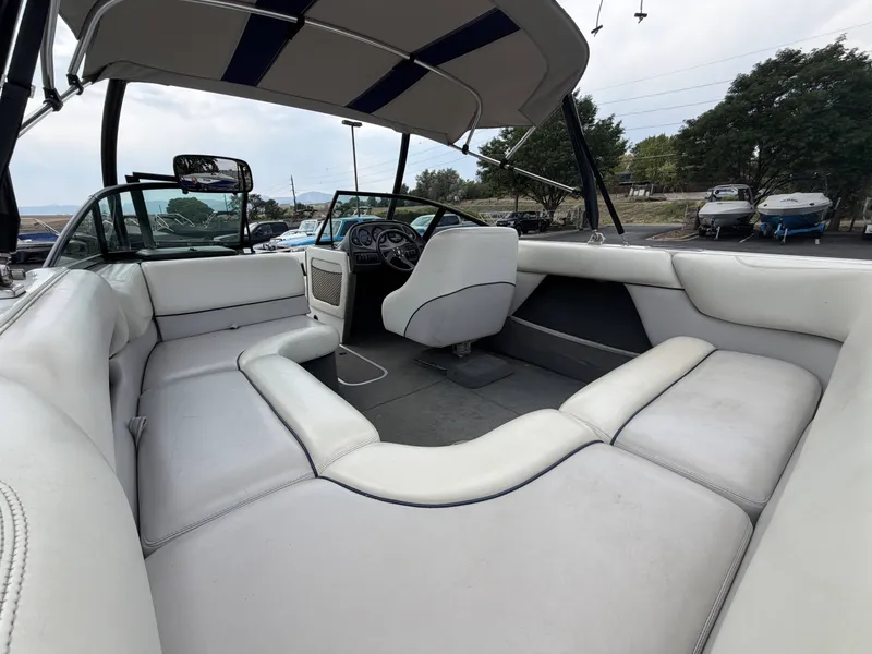Slide: The Image of Malibu Sunsetter VLX 2001 - 8