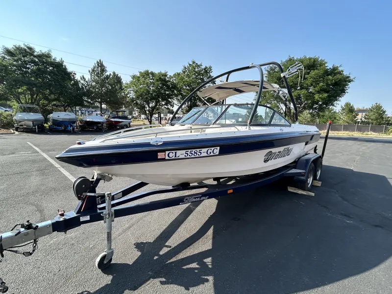 Slide: The Image of Malibu Sunsetter VLX 2001 - 6