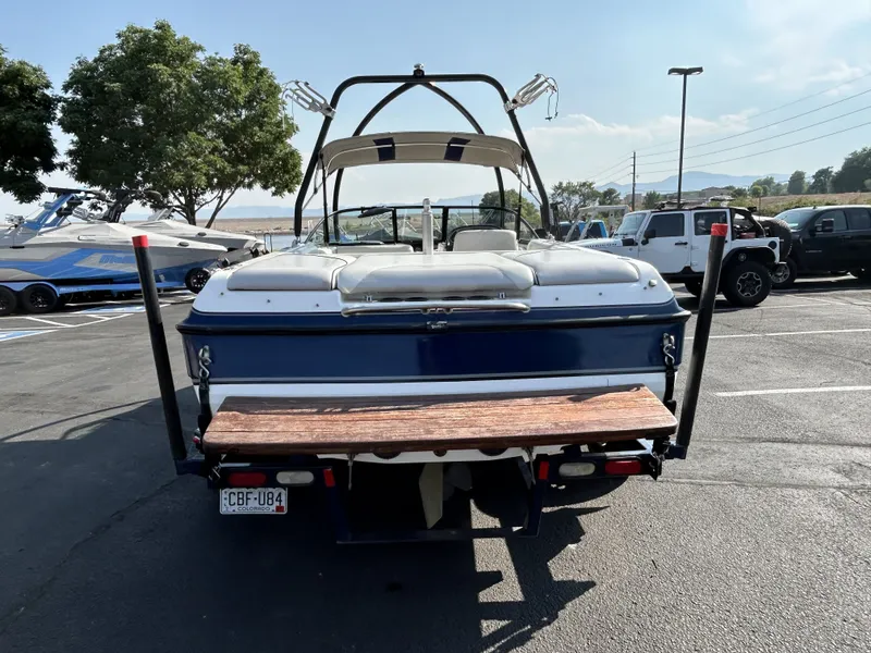 Slide: The Image of Malibu Sunsetter VLX 2001 - 2