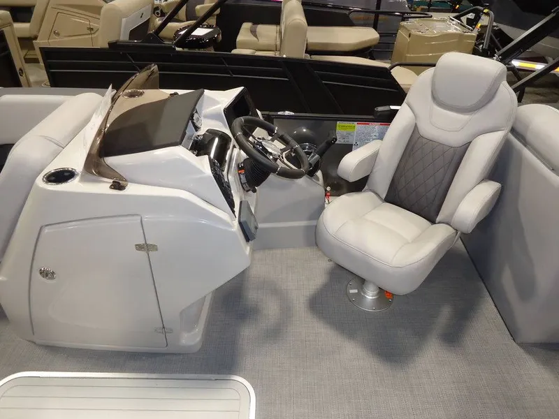 Slide: The Image of Starcraft Marine SLS 3 2026 - 2