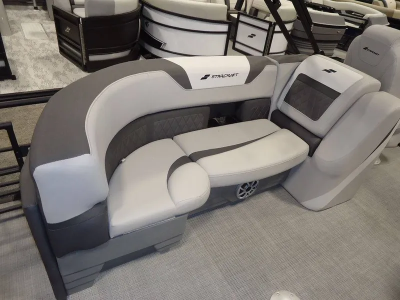 Slide: The Image of Starcraft Marine SLS 3 2026 - 12