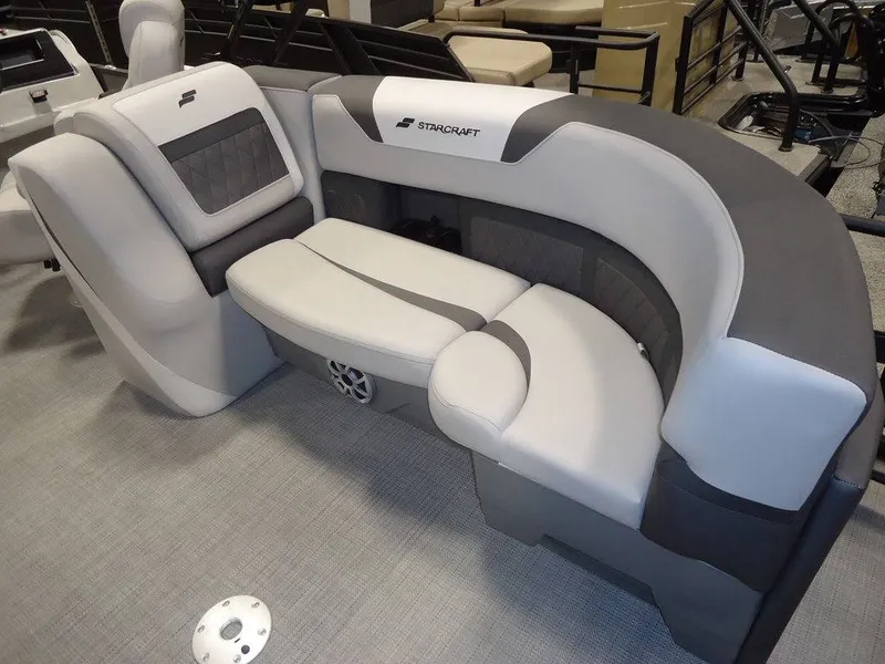 Slide: The Image of Starcraft Marine SLS 3 2026 - 10