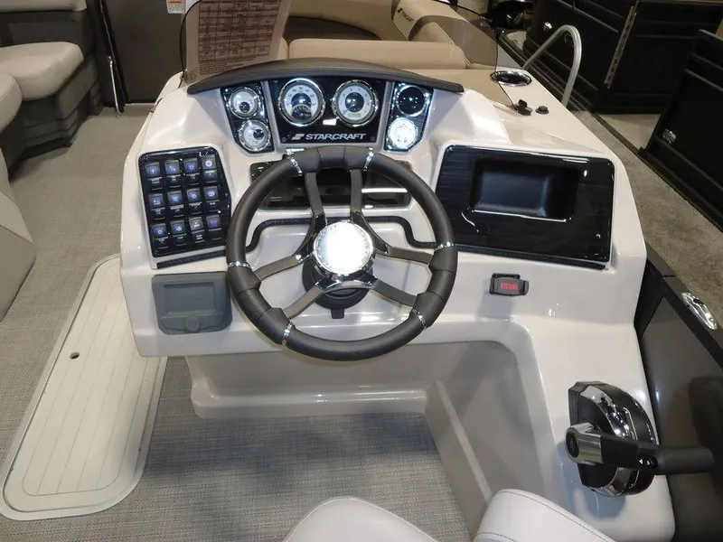 Slide: The Image of Starcraft Marine SLS 3 2026 - 6
