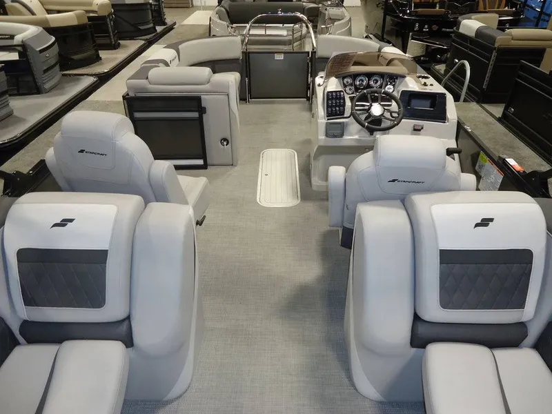 Slide: The Image of Starcraft Marine SLS 3 2026 - 11
