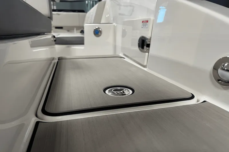 Slide: The Image of Sea Ray SDX 270 Surf 2025 - 18