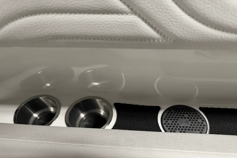 Slide: The Image of Sea Ray SDX 270 Surf 2025 - 32