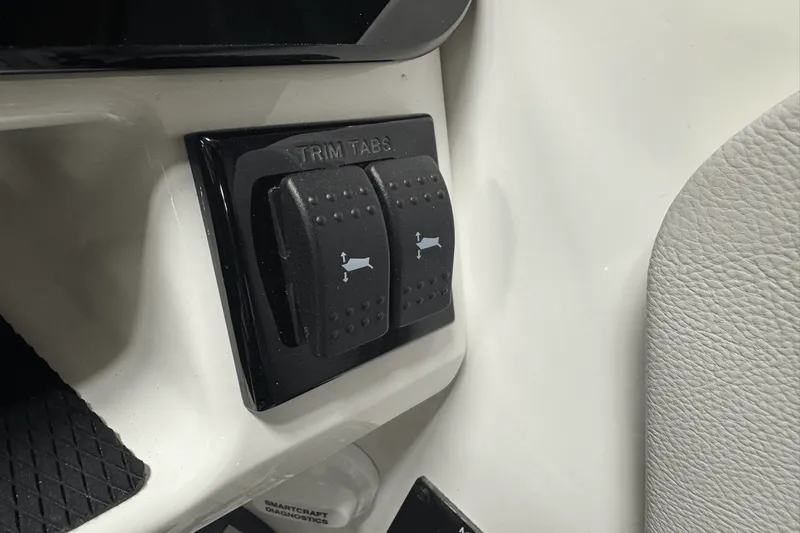 Slide: The Image of Sea Ray SDX 270 Surf 2025 - 45