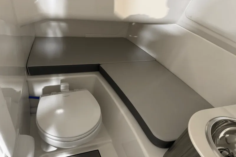 Slide: The Image of Sea Ray SDX 270 Surf 2025 - 61