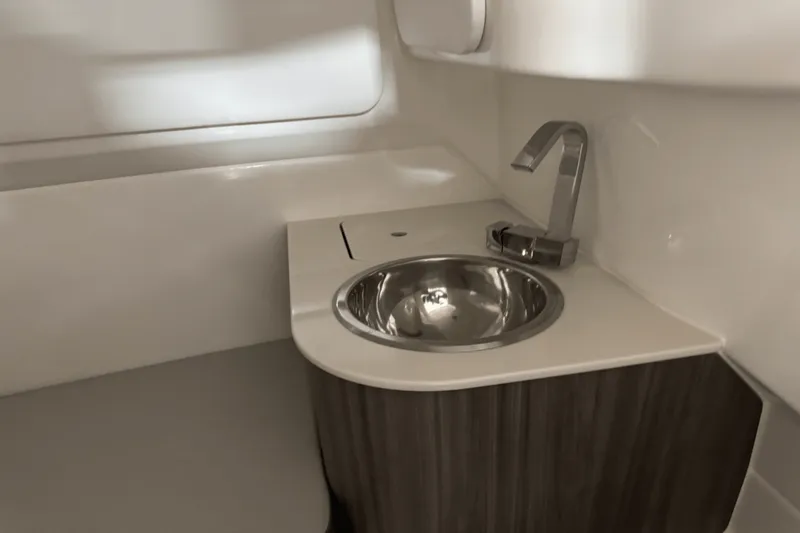 Slide: The Image of Sea Ray SDX 270 Surf 2025 - 62