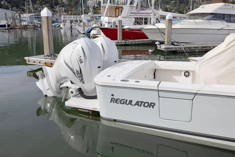 Slide: The Image of Regulator Marine 31 2022 - 11