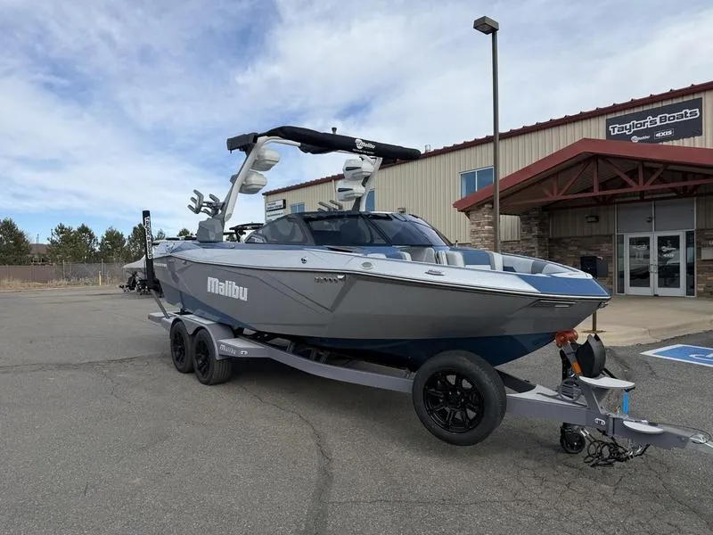 Slide: The Image of Malibu 23 LSV 2026 - 2