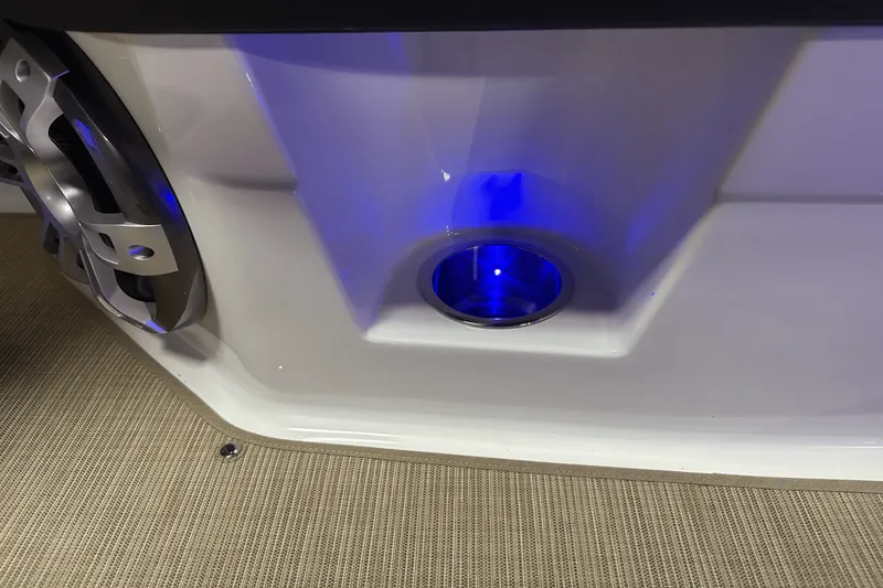 Slide: The Image of Sea Ray SPX 230 Outboard 2025 - 35