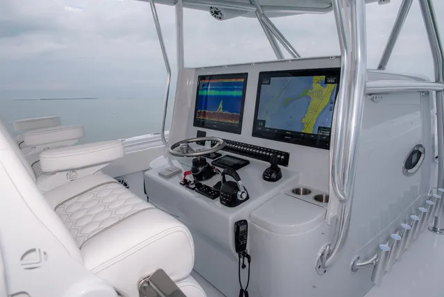 Slide: The Image of Contender 44CB CUSTOM BUILD 44' 2026 - 2