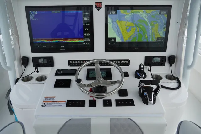 Slide: The Image of Contender 44CB CUSTOM BUILD 44' 2026 - 29
