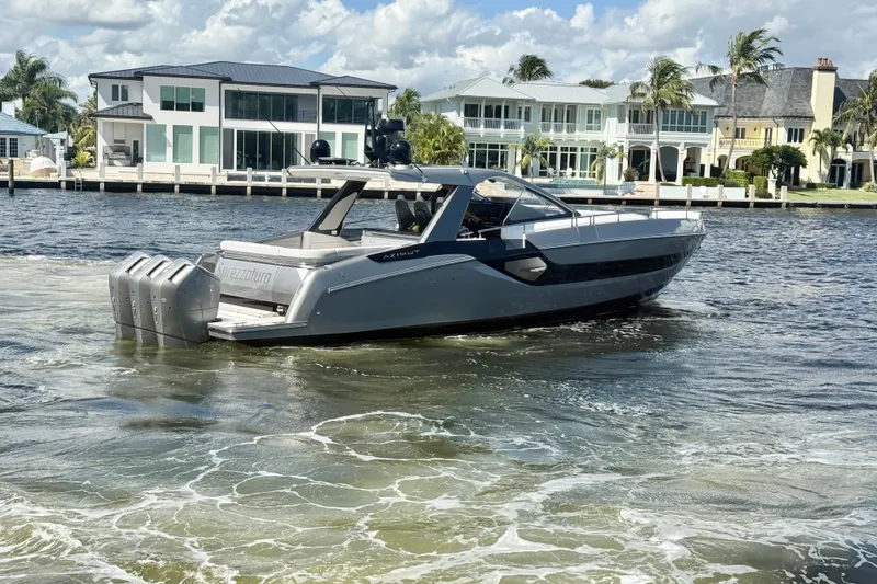 Slide: The Image of Azimut Verve 48 2024 - 4