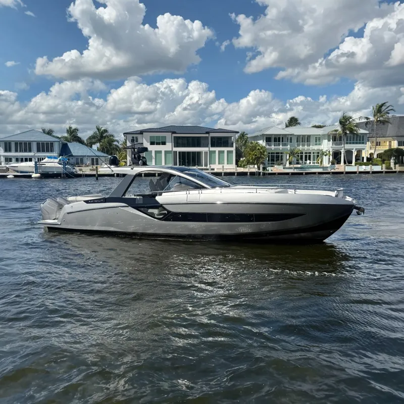 The Image of Azimut Verve 48 2024 - undefined