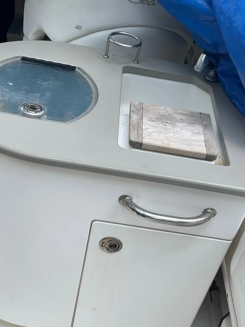 Slide: The Image of Sea Ray 270 Amberjack 2006 - 22