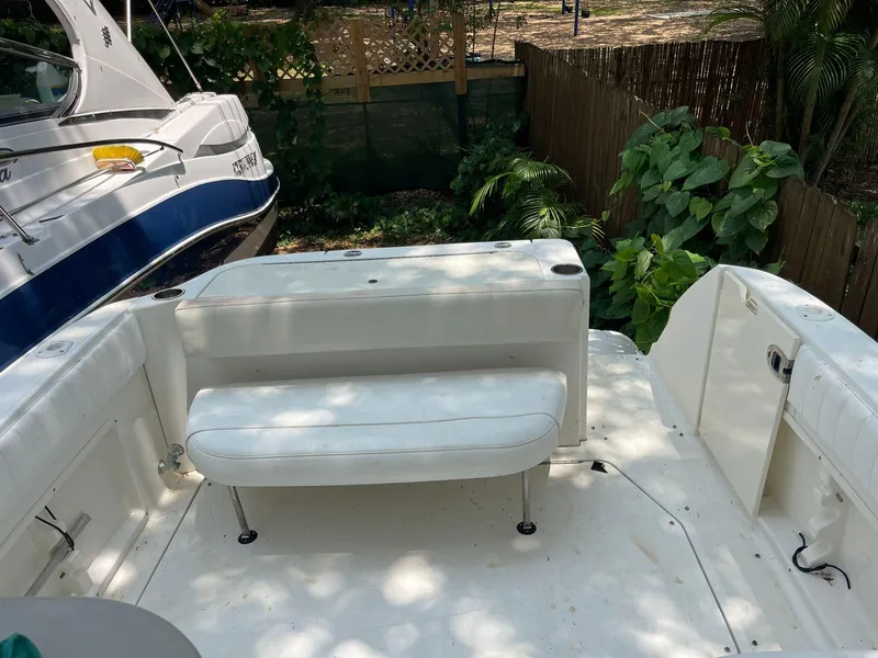 Slide: The Image of Sea Ray 270 Amberjack 2006 - 1