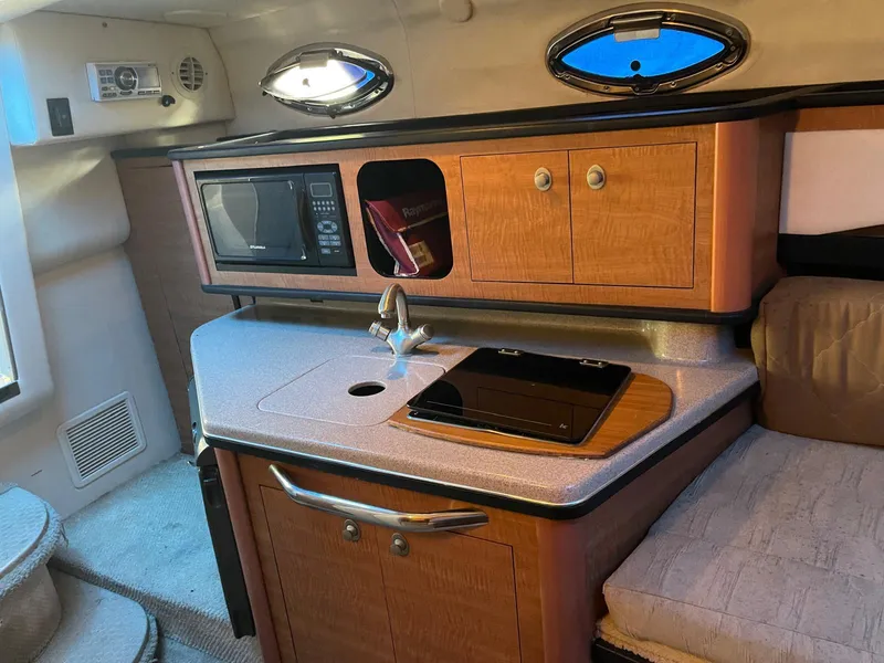 Slide: The Image of Sea Ray 270 Amberjack 2006 - 6
