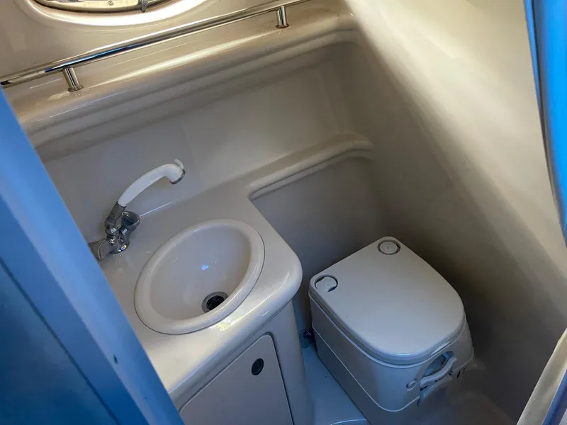 Slide: The Image of Sea Ray 270 Amberjack 2006 - 15