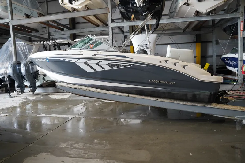 Slide: The Image of Chaparral 19 H20 Sport 2014 - 1