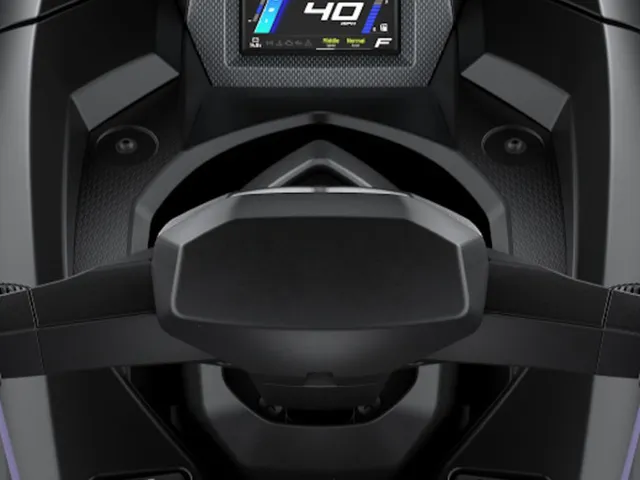 Slide: The Image of Yamaha GP HO with Audio 2026 - 6